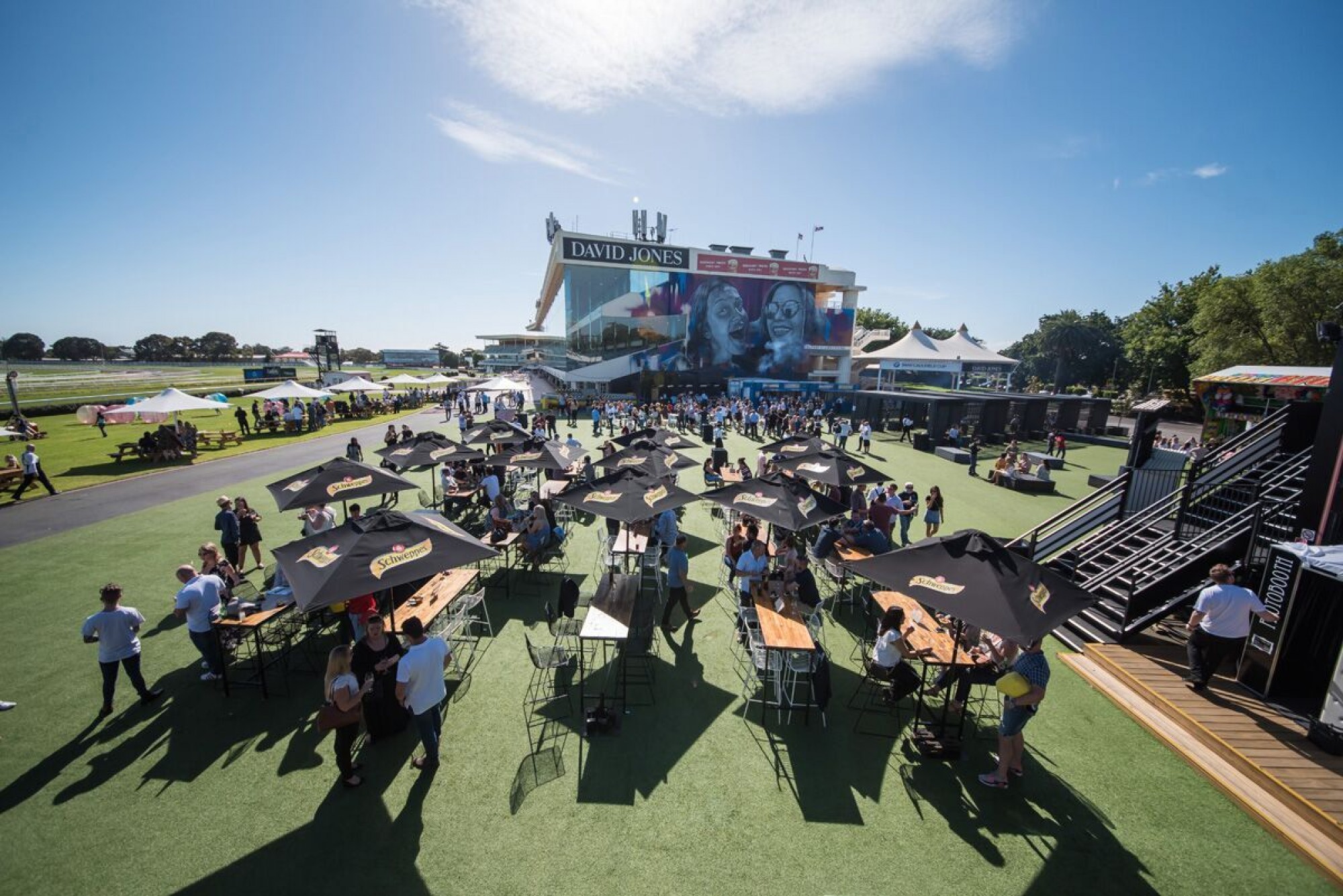 Caulfield Racecourse Events Caulfield Racecourse Events