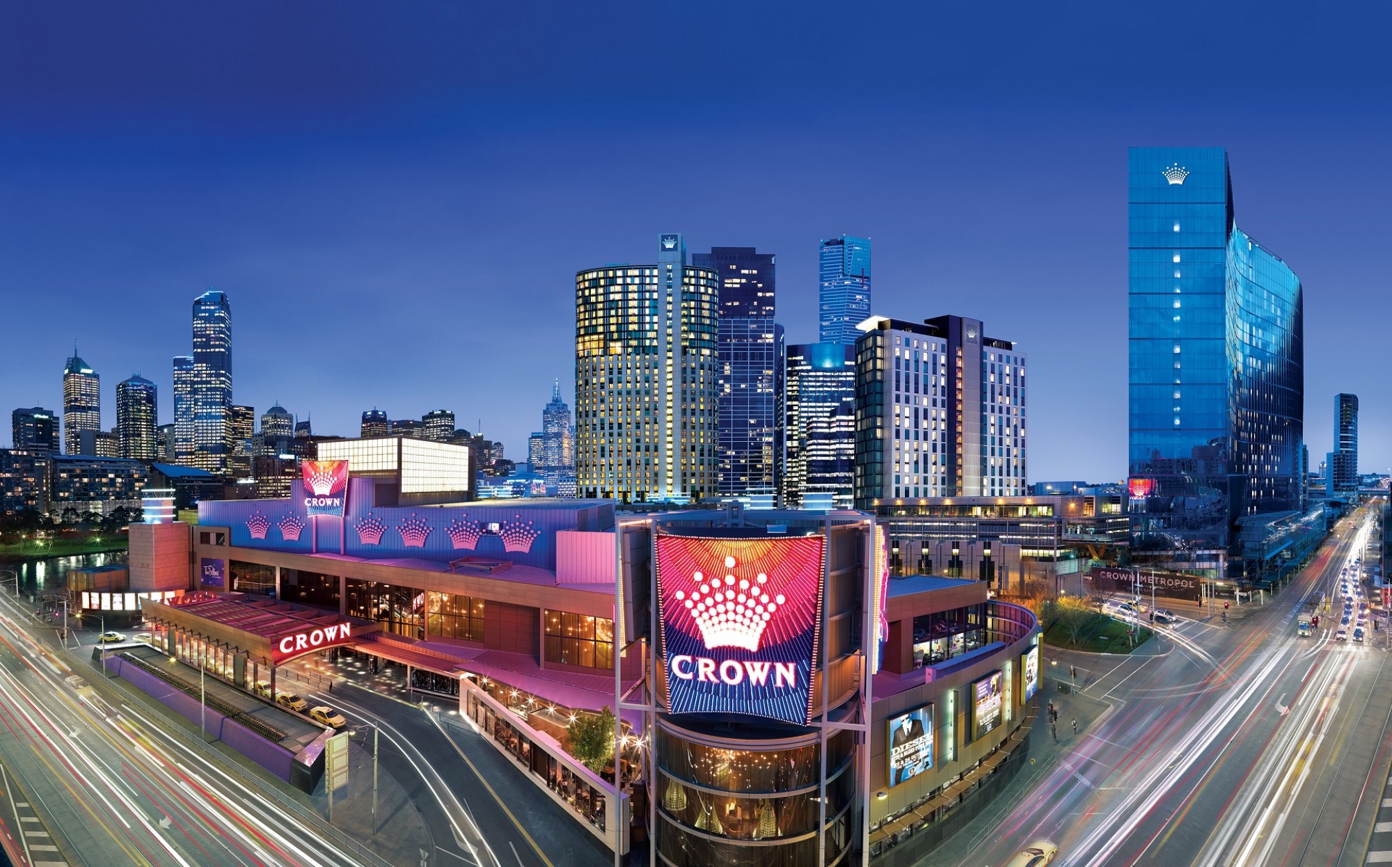 Accommodation in melbourne city near casino