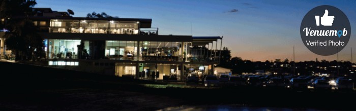 Drummoyne Sailing Club Function Room Drummoyne Sailing Club Function Room