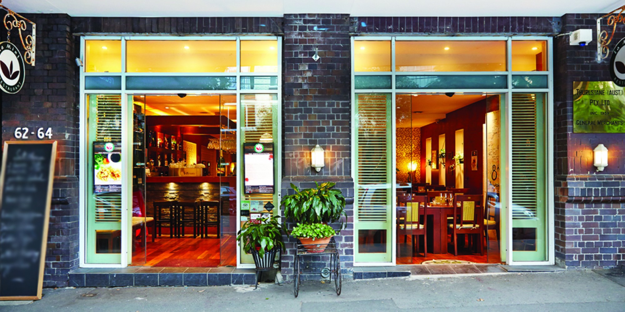 La Mint Restaurant Book & Save with Venuemob