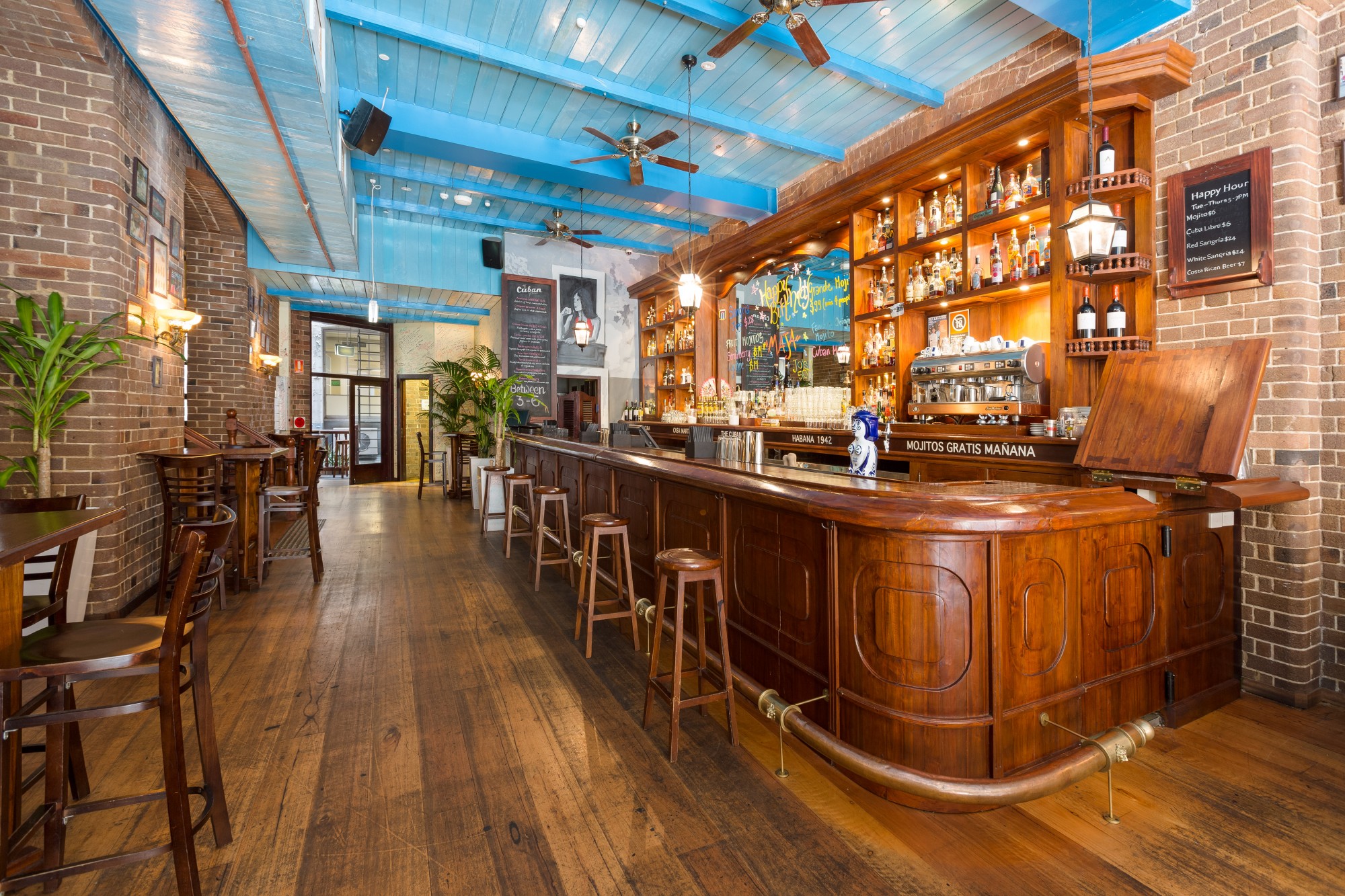 The Cuban Place: Book & Save with Venuemob