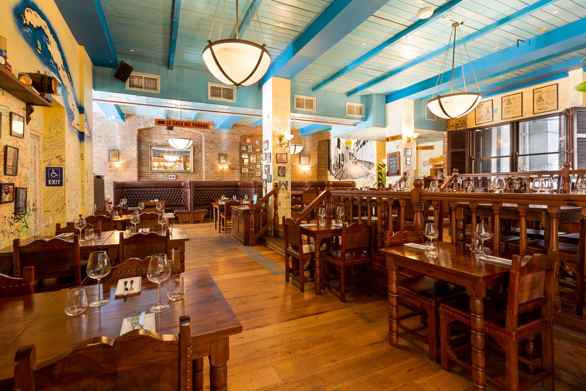 The Cuban Place: Book & Save with Venuemob