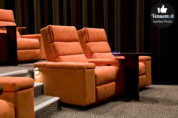 Crown casino cinema gold class melbourne