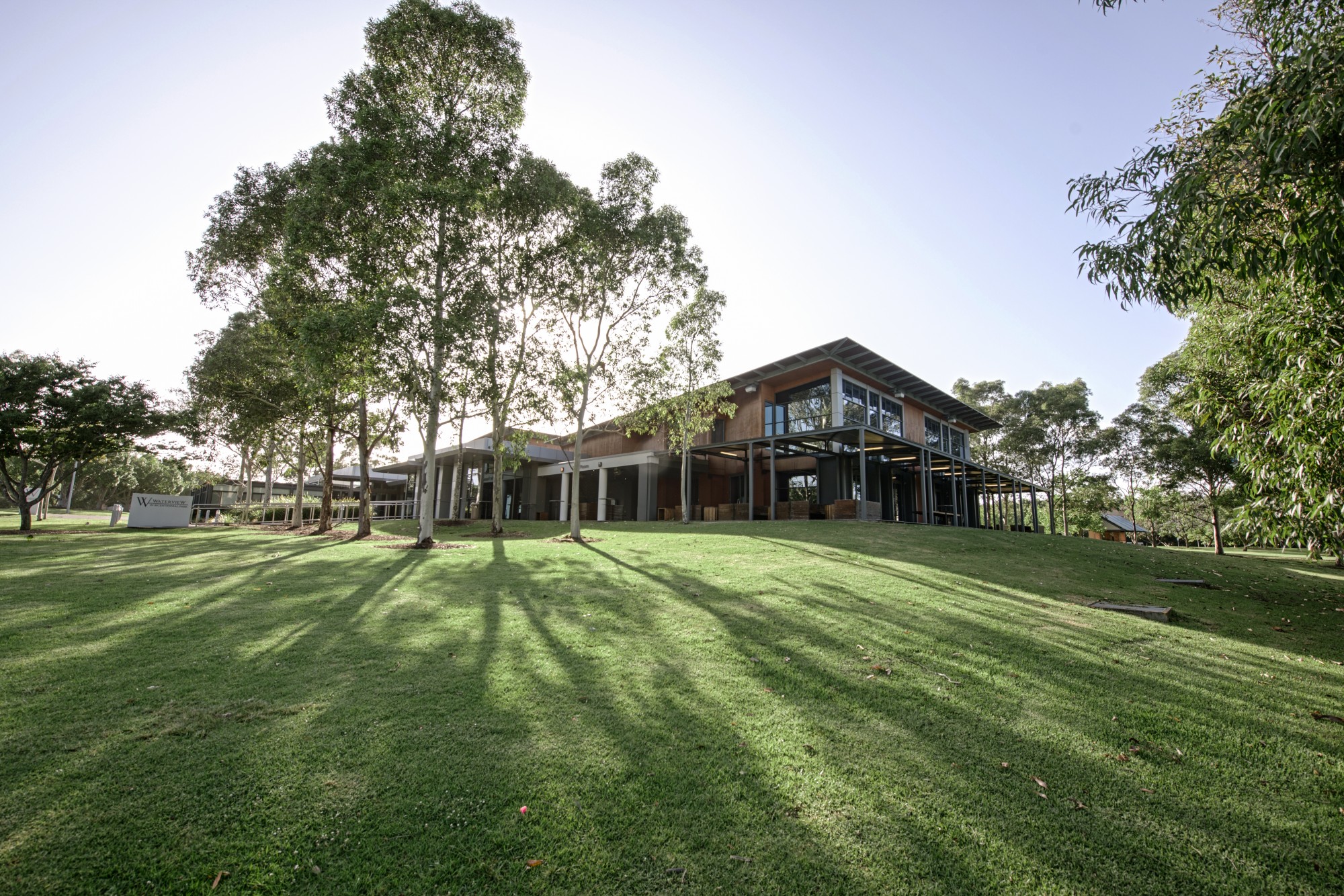 Waterview In Bicentennial Park Book & Save with Venuemob