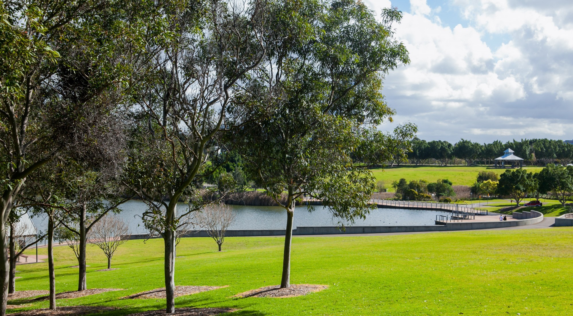 Waterview In Bicentennial Park Book & Save with Venuemob